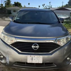 2013 Nissan Quest SV 