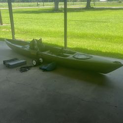 Native Watercraft Kayak