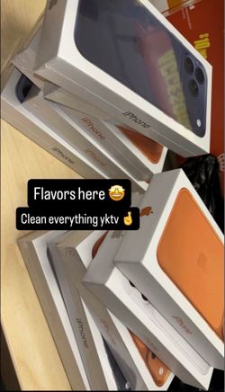 iPhone 17 PRO Max