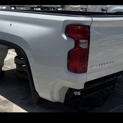 2025 Chevy Silverado 2500 Short Bed 6 Ft