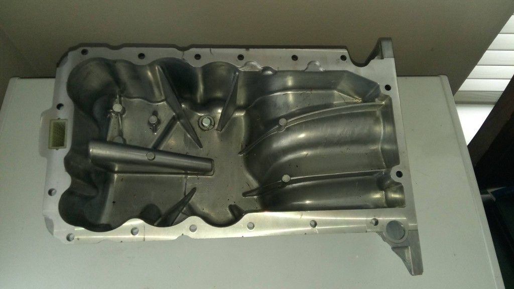 Oil Pan 2015 for Chevy Cruze LT 2015