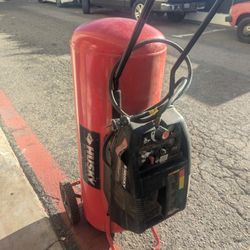 Husky Compressor 
