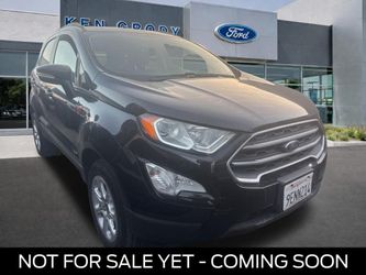2019 Ford EcoSport
