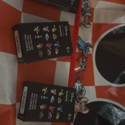 Disney Loungefly Pins 