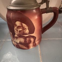 Antique Beer Mug  Manning Bowman & Co.