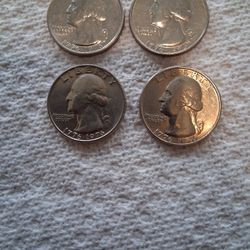 8 Bicentennial 1(contact info removed) Quarters No Mint Mark
