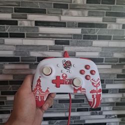 Super Mario Nintendo Switch Remote 