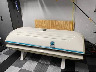 Suncrest Pro 16e Tanning Bed