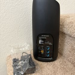 SPECTRUM WiFi 6E Router