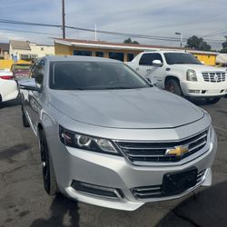 2018 Chevrolet Impala 