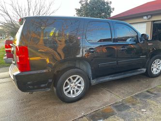2012 Chevrolet Tahoe