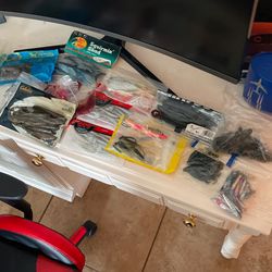 Fishing Lures And Stuff