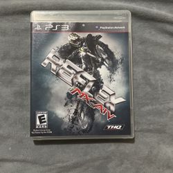 Reflex Mx Vs Atv PS3 