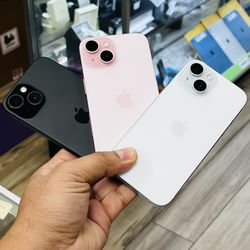 iPhone 15 128gb Unlocked Each