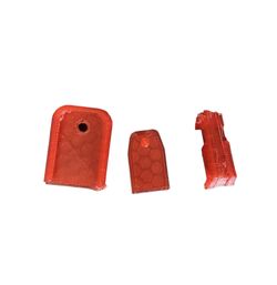 Glock Baseplate, Follower, And Locking Plate