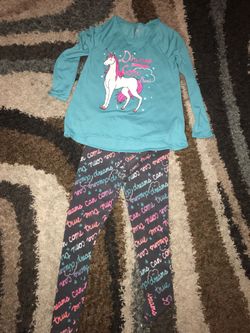 Girls pajamas