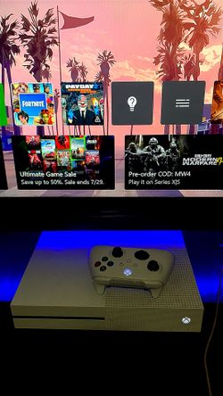 Xbox one S
