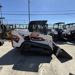 2020 Bobcat T550 skid steer