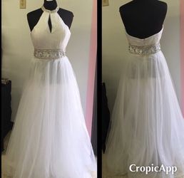 New With Tags Size 12 Gown $99