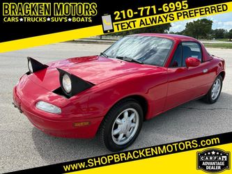 1991 Mazda MX-5 Miata