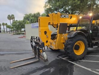 JCB Telehandler Forklift