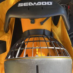 Seadoo Flashlight 