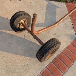 Trailer Dolly- Very Handy