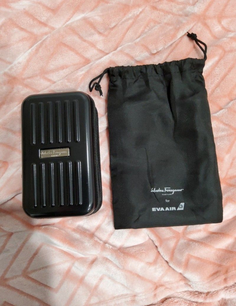 Salvatore Ferragamo x Eva Air