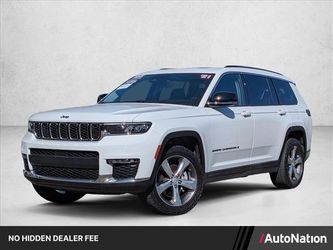 2021 Jeep Grand Cherokee L