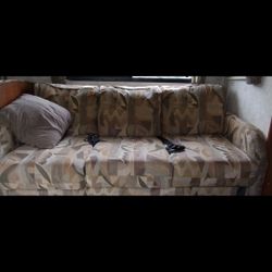 PULL OUT COUCH from 2003 Coachmen Mirada Rv 