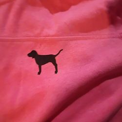 Medium PINK HOODIE