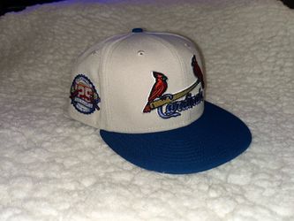 New Era 59FIFTY St. Louis Cardinals 125th Anniversary Fitted Hat