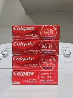 Colgate Toothpaste Bundle