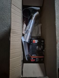 G35 Intake