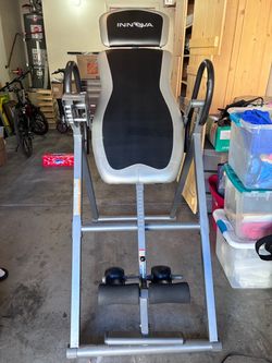 Stretch table