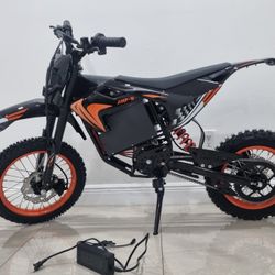Moto Dirt Ebike  Aipas AMP S1