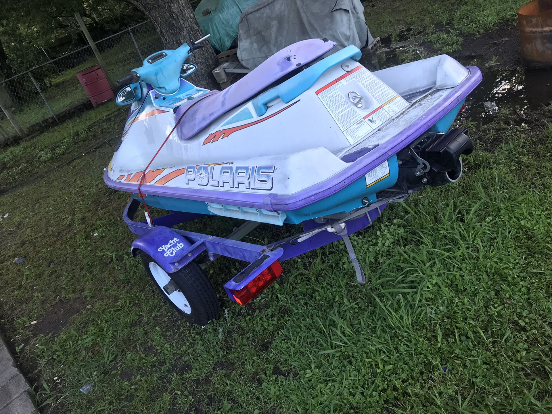 1996 Polaris slt 780 for Sale in Grand Prairie, TX OfferUp