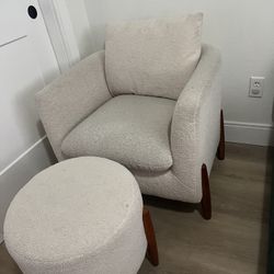 Chair And Stool