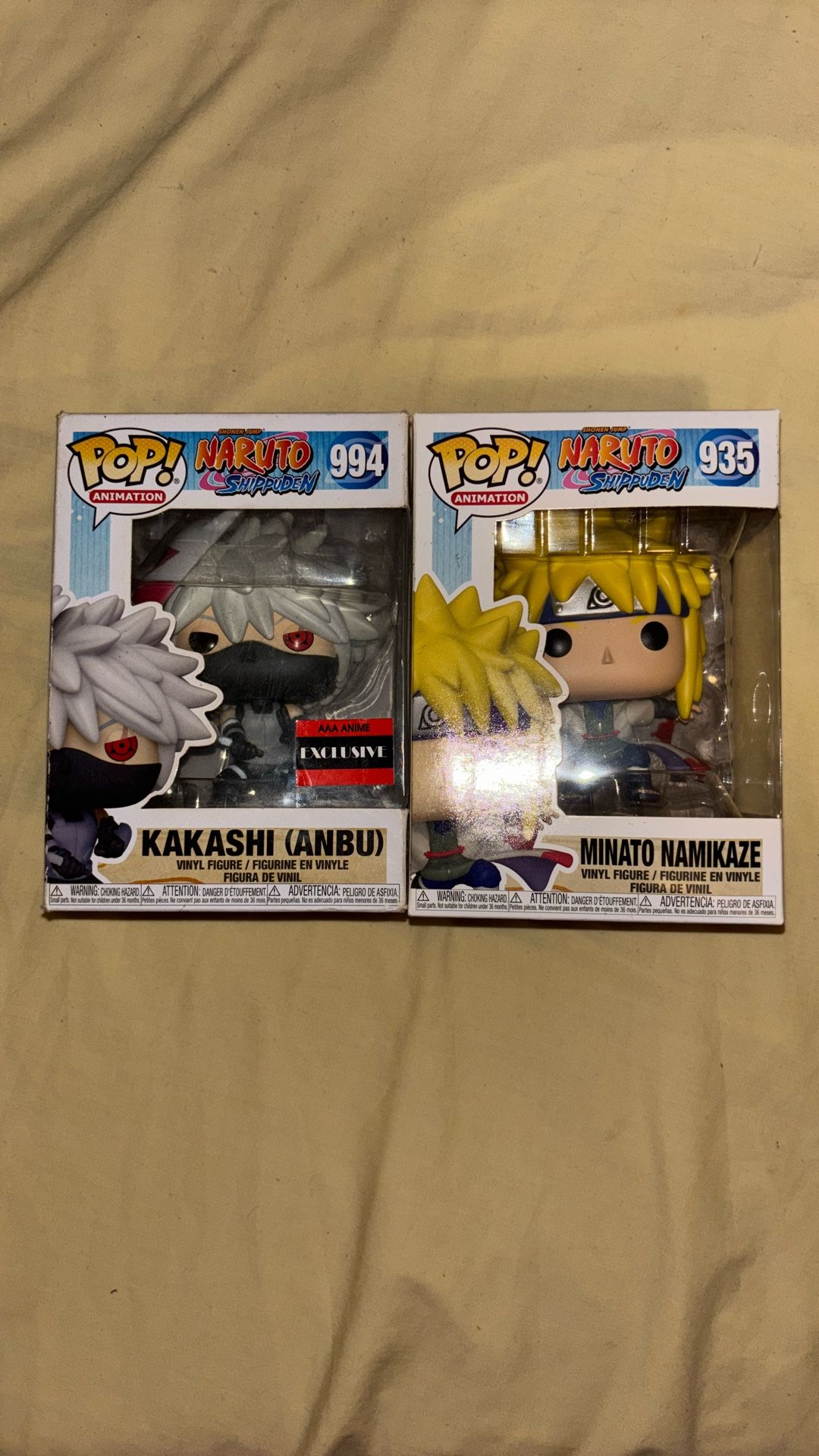Funko Pops