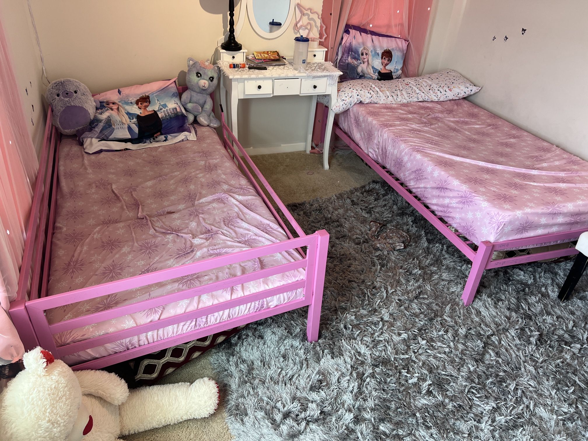 Kids Bed And Mattresses