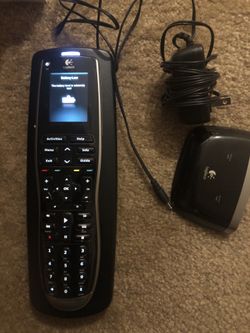 Logitech Harmony 900