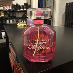 Victoria’s Secret Bombshell Wildflower Perfume 