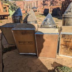 Bee Smokers