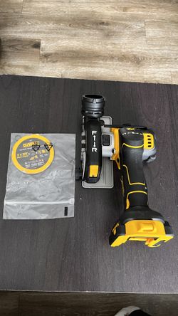 Dewalt 20v 3” cut off tool (tool only)