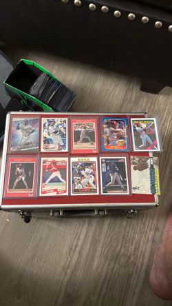 Football cards