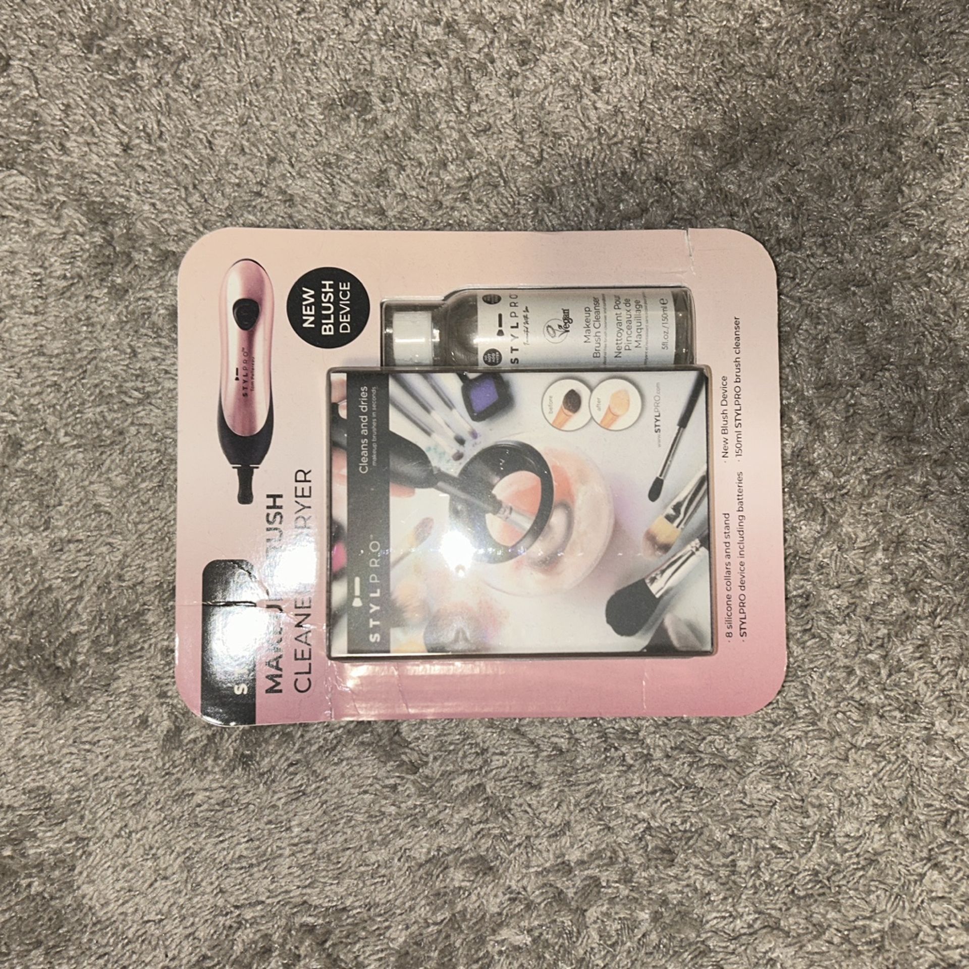 Makeup Brush Cleaner And Dryer 