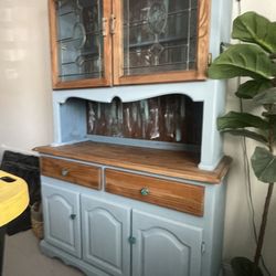 Refinished Hutch