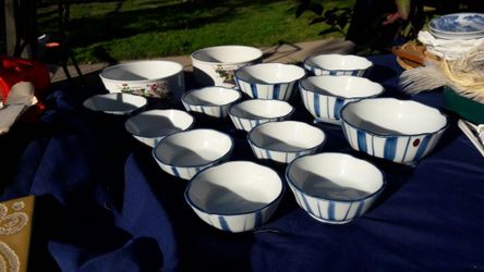 Japanese bowls