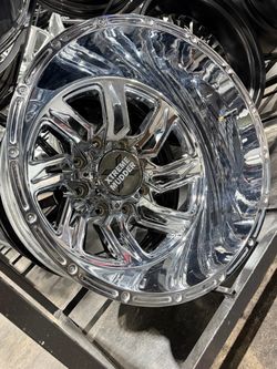 22s dually wheels tires new 8x210 wheels tires