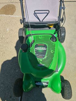 Lawnmower self propeller